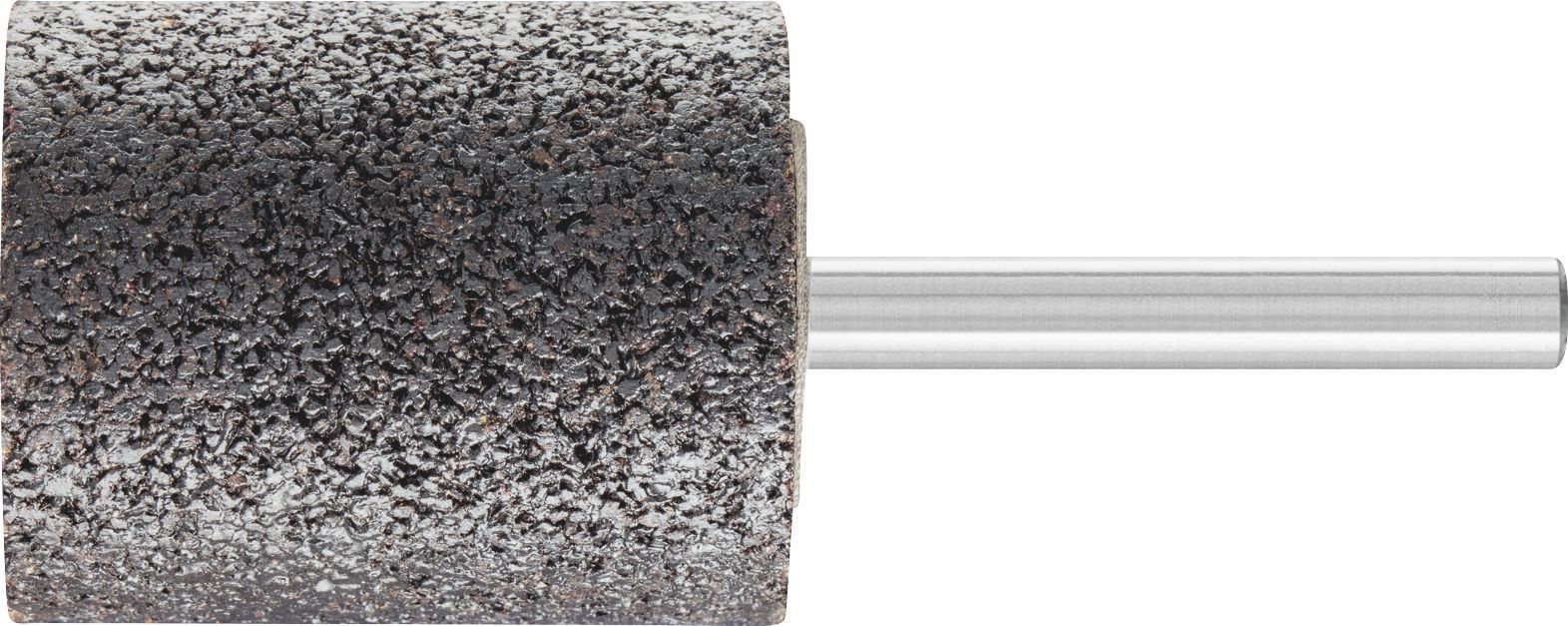 PFERD MOUNT POINT ZY3240 32X40MM 6MM SHANK AL/OX D/RED/WH ADW 24L6B
